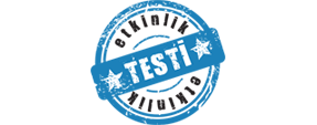 Etkinlik Testi